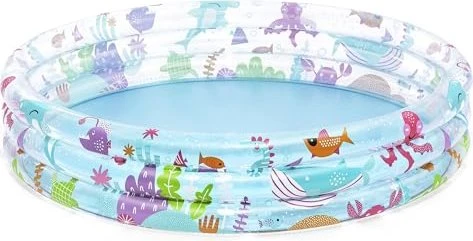 Bestway Deep Dive Planschbecken rund 183x33cm