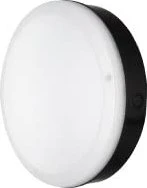 Osram Ledvance Surface Bulkhead 300 Sensor LED 15W/840 Wand-/Deckenleuchte schwarz