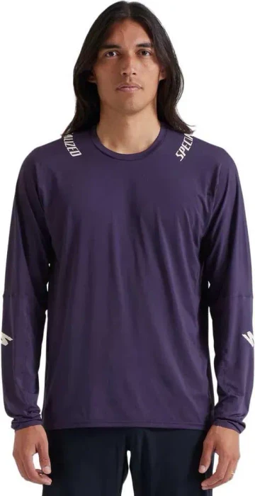 Specialized Trail Air Trikot langarm dusk (Herren)