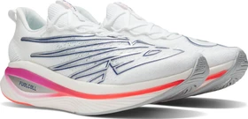 New Balance FuelCell SuperComp Elite v3 white/victory blue (Herren)