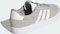 adidas VL Court 3.0 grey two/cloud white/silver metallic (Damen) Vorschaubild