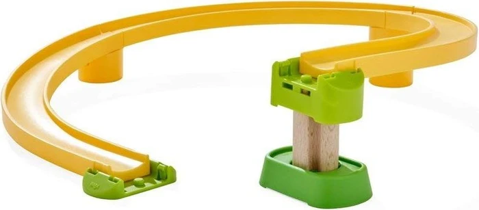 HABA Kullerbü Ergänzungsset Universal-Steilkurve