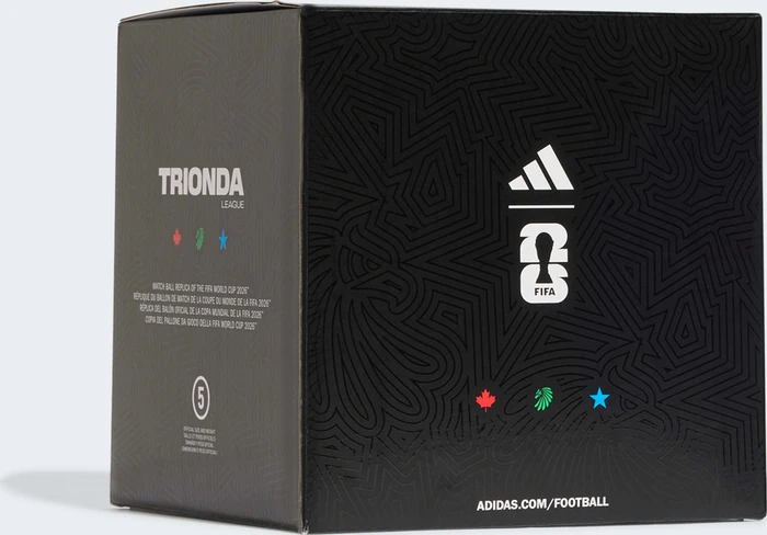adidas Trionda FIFA WM 2026 League Ball Box Fußball
