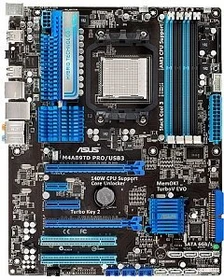 ASUS M4A89TD Pro/USB3 (AMD AM3)