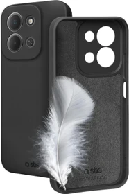 SBS Mobile Instinct Cover für Xiaomi Redmi 15C schwarz