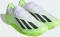 adidas X Crazyfast.1 AG cloud white/core black/lucid lemon Vorschaubild