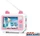 Sluban Girl's Dream Mini Handcraft Frozen Princess's TV (M38-B1103)