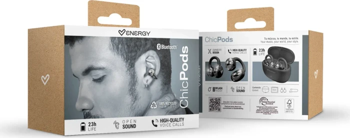 Energy Sistem ChicPods Space