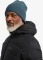 Jack Wolfskin Fuzzy Beanie aluminium blue Vorschaubild