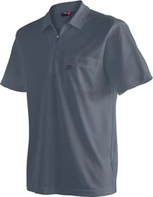 Maier Sports Arwin 2.0 Poloshirt kurzarm graphite (Herren)
