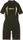 Mares Manta Shorty kurzarm 2.2/2.2/2.2mm schwarz/lime (Junior) (412533)