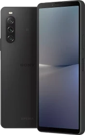 Sony Xperia 10 V schwarz