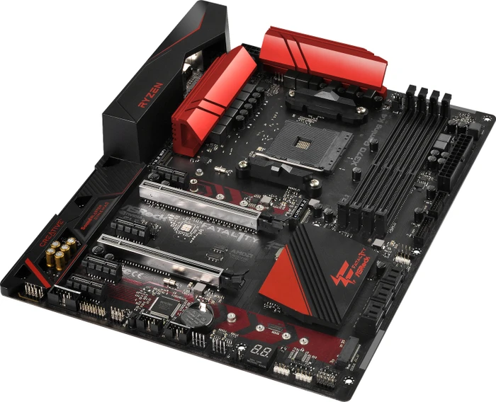 ASRock Fatal1ty X370 Gaming K4 (AMD AM4)