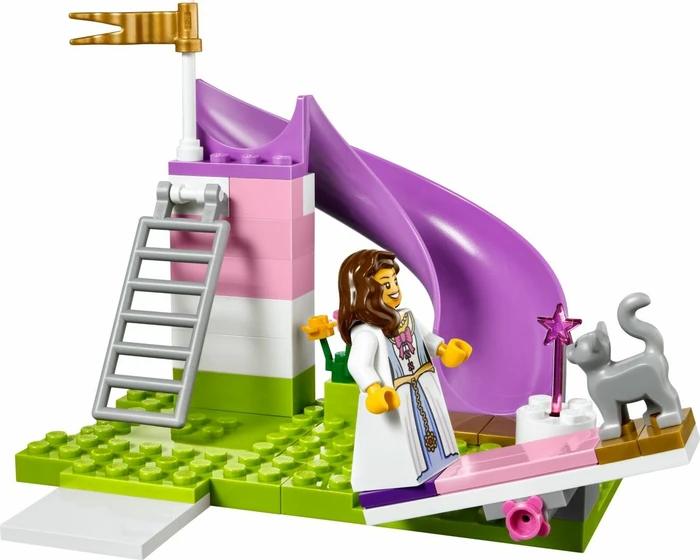 LEGO Juniors - Starter Steinebox Prinzessinnenschloss