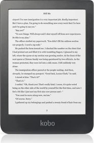 Kobo Clara HD, 8GB