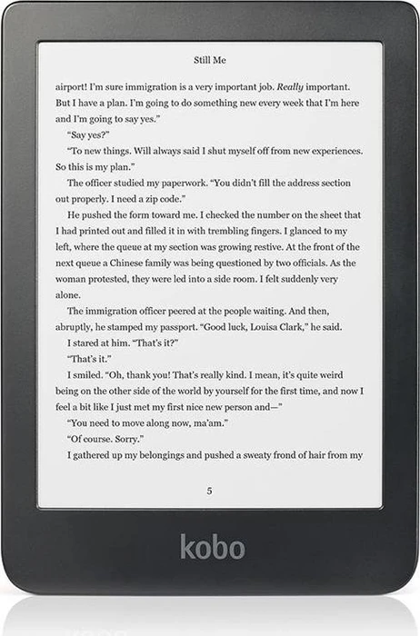 Kobo Clara HD, 8GB