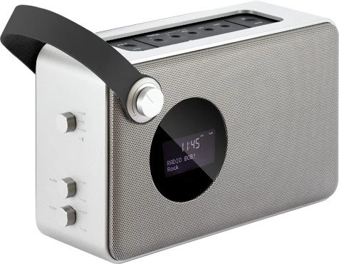 Imperial DABMAN BT 40 silber
