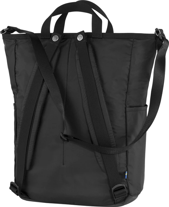 Fjällräven High Coast Totepack schwarz