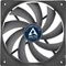 ARCTIC F12 PWM PST CO grau, 120mm Vorschaubild