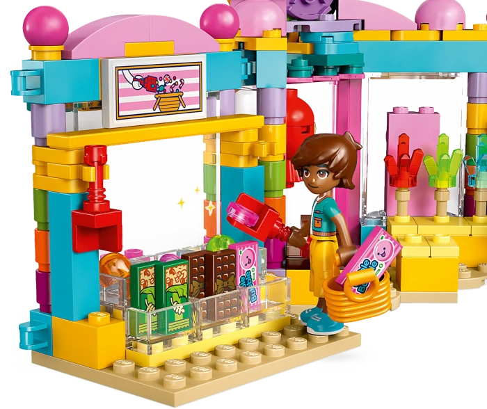 LEGO Friends - Heartlake City Süßwarenladen