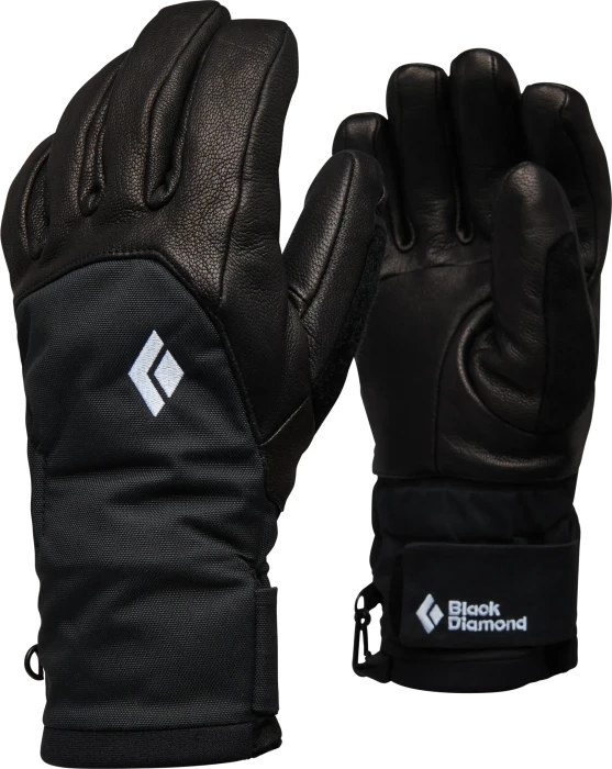 Black Diamond Legend Skihandschuhe schwarz (Damen)