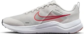 Nike Downshifter 12 platinum tint/black/white/light crimson (Herren)