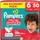 Pampers Baby-Dry pants Gr.6 Einwegwindel, 13-19kg, 50 Stück