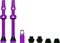 Muc-Off V2 Tubeless-Ventil 60mm violett Vorschaubild