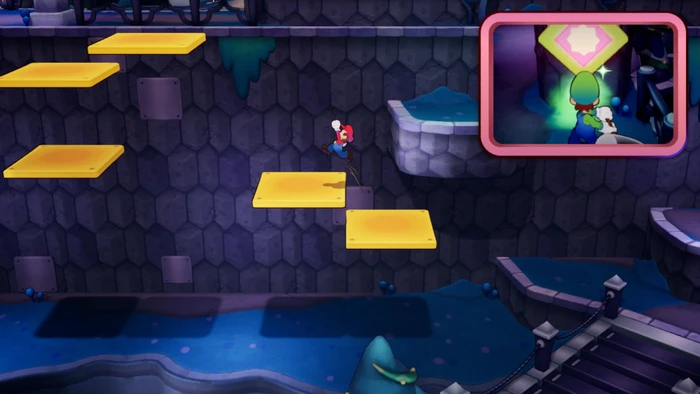 Mario & Luigi: Brothership (Switch)