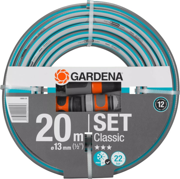 Gardena 4100 Silent Elektro-Gartenpumpen-Set