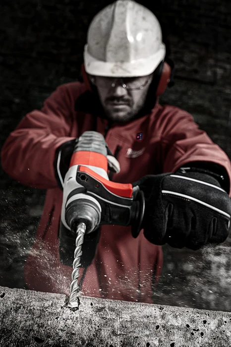 Milwaukee SDS-plus M2 Hammerbohrer, 10x100x160mm, 1 Stück