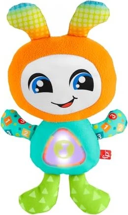 Mattel Fisher-Price DJ Hüpfi To Go