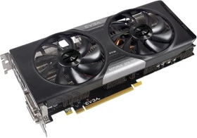 EVGA GeForce GTX 760 ACX Cooler Dual BIOS, 4GB GDDR5, 2x DVI, HDMI, DP