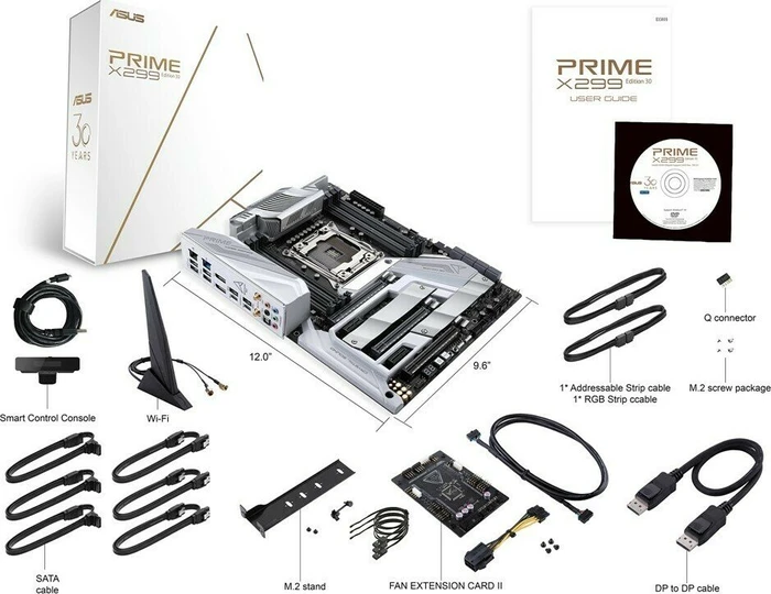 ASUS Prime X299 Edition 30 (Intel 2066)