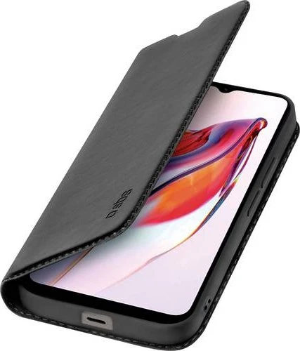 SBS Mobile Book Wallet Lite für Xiaomi Redmi 12C schwarz