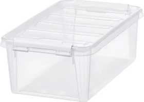 SmartStore Classic Aufbewahrungsbox, 4l, transparent