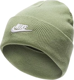 Nike Peak Beanie oil green/white (Junior)