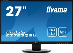 iiyama ProLite E2783QSU-B1, 27"