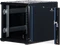 Rockstable 19" Serverschrank 12HE, Sicherheitsglastür, IP2X, schwarz, 800mm tief Vorschaubild