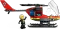 LEGO City - Feuerwehrhubschrauber Vorschaubild