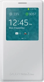 Samsung S-View für Galaxy Note 3 Neo weiß (EF-CN750BBEGWW)