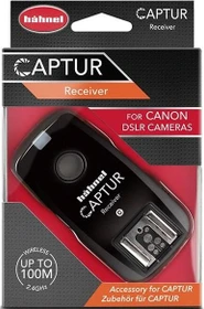 Hähnel Captur Empfänger für Captur Funkfernauslöser für Canon