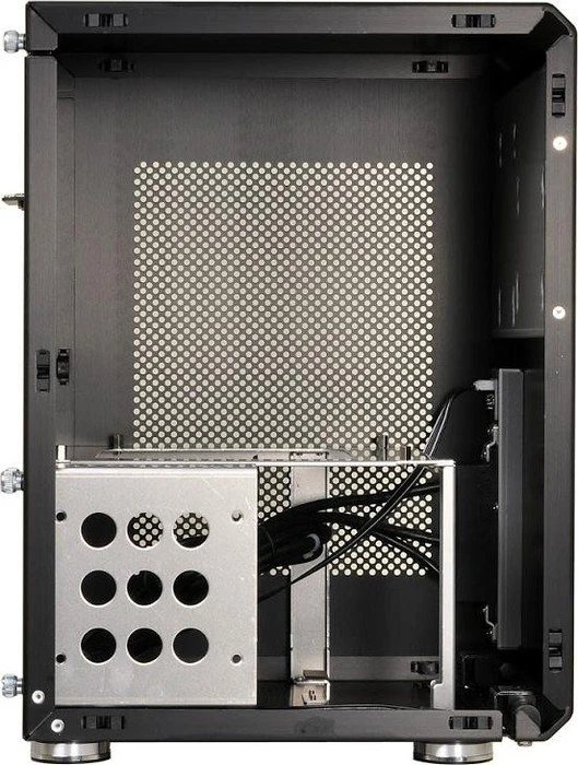 Lian Li PC-Q34B schwarz, Mini-ITX