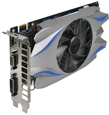 KFA2 GeForce GTX 660 Single-Fan, 2GB GDDR5, VGA, DVI, HDMI