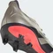 adidas Predator League FG platinum metallic/aurora black/turbo (Herren) Vorschaubild