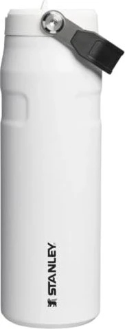 Stanley Iceflow Flip Straw 2.0 Isolierflasche 710ml chalk