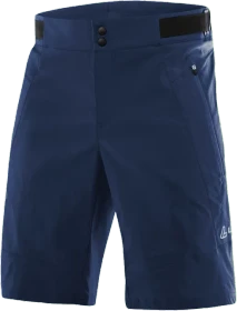 Löffler Voyage-E CSL Fahrradhose kurz dark blue (Herren)