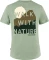 Fjällräven Nature T-Shirt kurzarm sage green (Damen) Vorschaubild