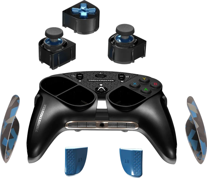 Thrustmaster eSwap X Pro Color Pack blau (Xbox SX/Xbox One/PC)