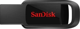 SanDisk Cruzer Spark 64GB schwarz, USB-A, USB 2.0